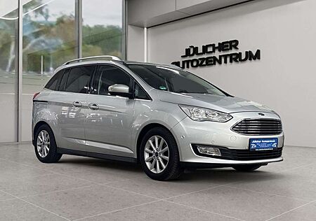 Ford Grand C-Max Titanium, Inspektion Neu, 7-Sitzer