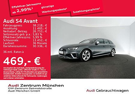 Audi S4 TDI tiptr. Virtual+/Matrix/Navi+