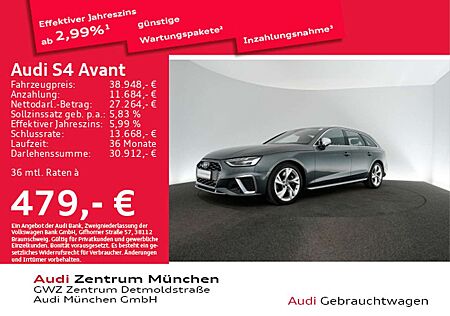 Audi S4 TDI tiptr. Virtual+/Matrix/Navi+
