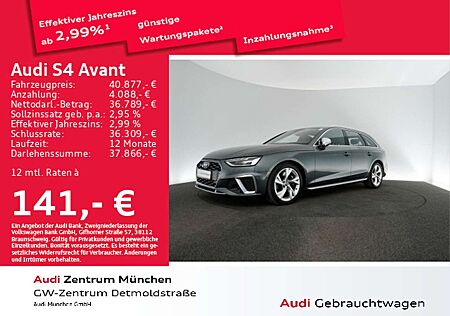 Audi S4 TDI tiptr. Virtual+/Matrix/Navi+