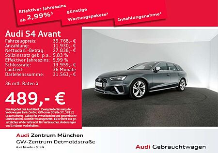 Audi S4 TDI tiptr. Virtual+/Matrix/Navi+