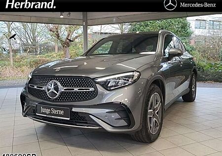 Mercedes-Benz GLC 220 d 4M AMG Pano Memory AHK Parkass. MBUX.