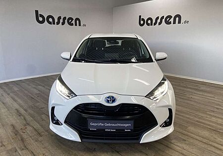 Toyota Yaris Hybrid 1.5 VVT-i Club