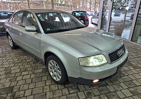 Audi A6 2.4 " Prins-Gasanlage"
