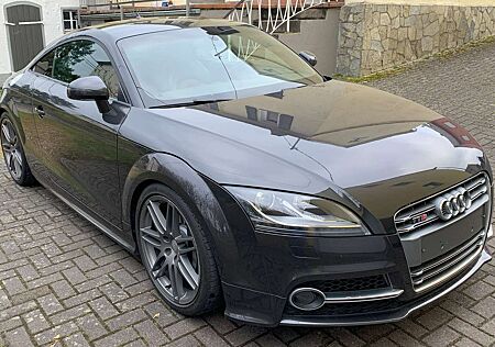 Audi TTS Coupe S tronic