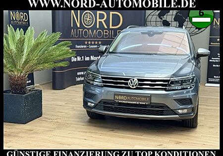 VW Tiguan Volkswagen Comfortl. 4MOT 2.0 TDI DSG Navi*LED*Kamer Comfortl