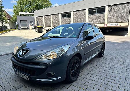 Peugeot 206 Basis 1,2/5Tür/tüv bis 04/2026