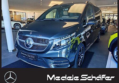 Mercedes-Benz V 300 L EXCLUSIVE EDITION AMG AIRMATIC TARTUFO LED