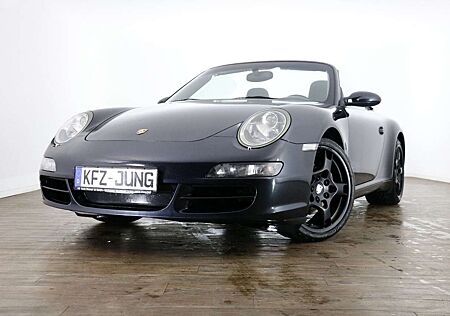 Porsche 997 911 3.6*Bi-Xenon*Raffleder*Sport-Abgas*