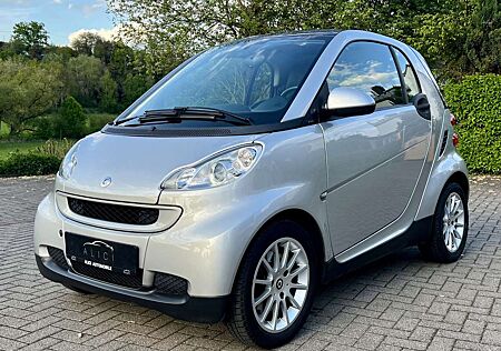 Smart ForTwo coupe MHD *SHZ*NAV*Glasdach