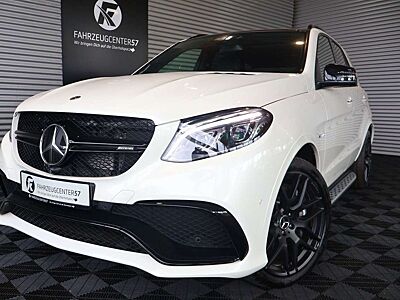 Mercedes-Benz GLE 63 AMG 4MATIC/H&K/PANO/DISTRONIC PLUS/360°