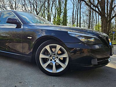 BMW 525 525i HUD, Night Vision, Standheizung uvm.