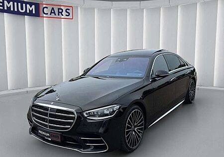 Mercedes-Benz S 400 S400d 4Matic L AMG-Line*Garantie*Finanzierung*3D