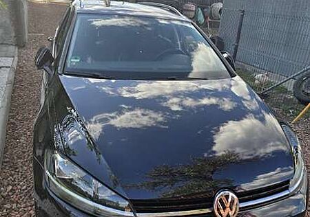 VW Golf Volkswagen Alltrack 1.6 TDI 4Motion DSG