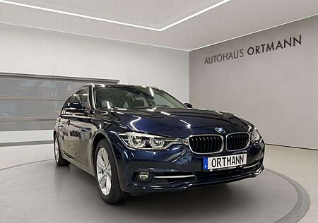 BMW 320 i Touring "xDrive Sport Line" Allradantrieb Automa