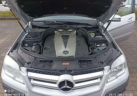 Mercedes-Benz GLK 320 CDI DPF 4Matic 7G-TRONIC