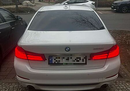 BMW 520 i Sport Line