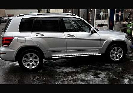 Mercedes-Benz GLK 250 BlueTEC 4Matic 7G-TRONIC