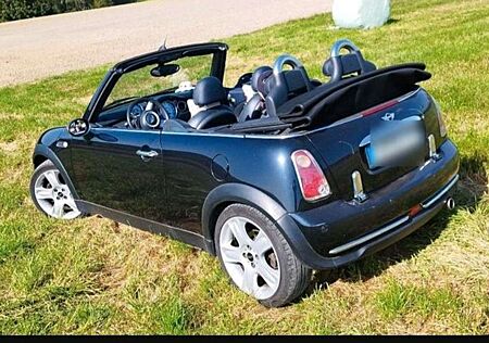 Mini Cooper Cabrio