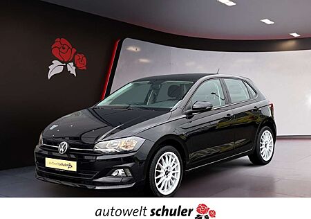 VW Polo Volkswagen 1,0 TSI Comfortline Klima PDC