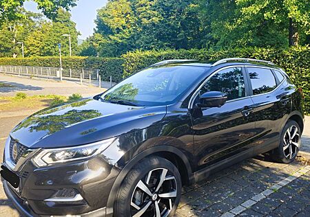 Nissan Qashqai 1.6 dCi TEKNA