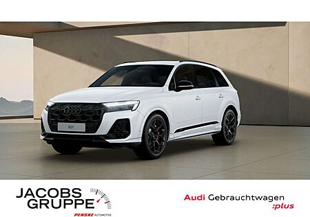 Audi SQ7 Black+/Laser/S-Sitze+/360°/7-Sitze/Pano/HuD/STHZ