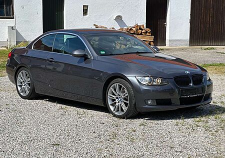 BMW 320 i Cabrio - e93 - sehr gute Ausstattung