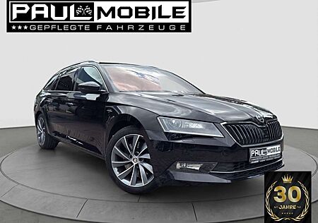 Skoda Superb L&K 4x4 Navi ACC Panorama Leder R-Cam AHK