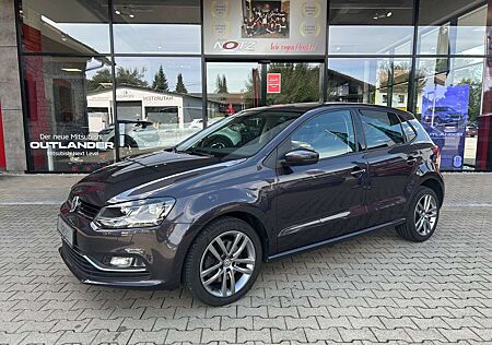 VW Polo Volkswagen 1.0 T Lounge, LED, 8-fach, PDC v/h, Winterpaket