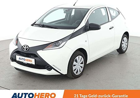 Toyota Aygo 1.0 X-Play Touch*KLIMA*GARANTIE*
