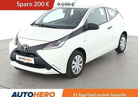 Toyota Aygo 1.0 X-Play Touch*KLIMA*GARANTIE*