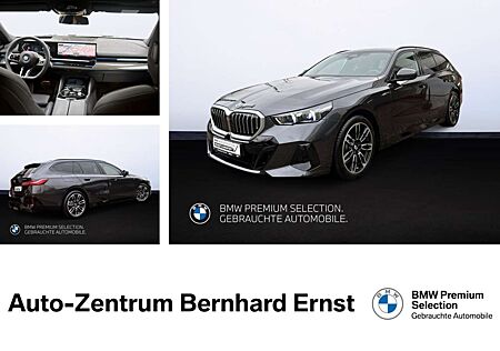 BMW 520 d xDrive Tou M Sportpaket AHK Pano StandHeiz.