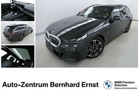 BMW 520 d xDrive Tou M Sportpaket AHK Pano StandHeiz.