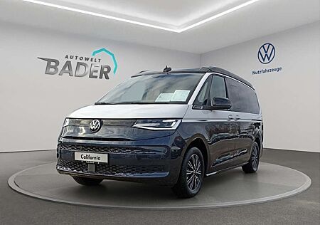 VW T7 Volkswagen California Der neue California Coast 2,0