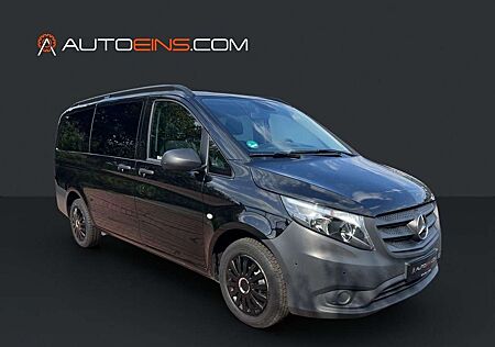 Mercedes-Benz Vito 2.1 CDI*BT Pro lang*Klima*Tempomat*9 Sitze*