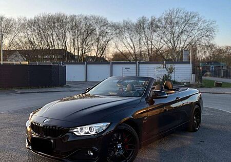BMW 435i 435 Cabrio Aut. Sport Line