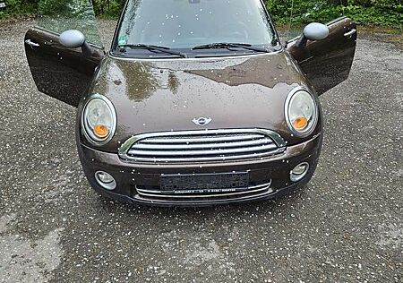 Mini Cooper Clubman