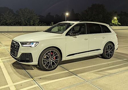 Audi SQ7 TDI quattro *VOLL-LEDER-PANO-LUFT-HUD**