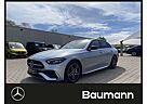 Mercedes-Benz C 300 e AMG Night Distronic PanoSD LED Ambiente