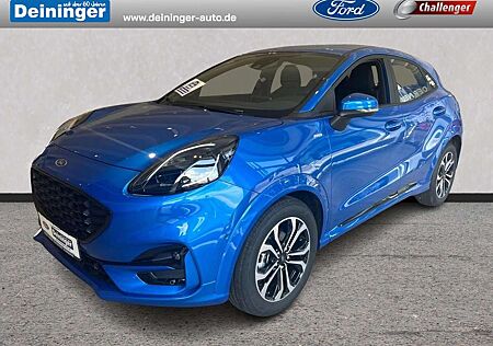 Ford Puma ST-Line WINTER-PAKET | FAHRERASSISTENZPAKET