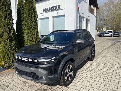 Dacia Duster Journey Eco-G 120 auto