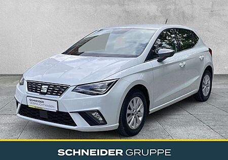 Seat Ibiza Xcellence BEATS 1.0 TSI +SHZ+PDC+LED+NAVI+