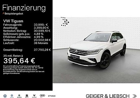 VW Tiguan Volkswagen 1.5 TSI DSG URBAN SPORT*LED*HUD*AHK*KAMER