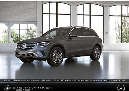 Mercedes-Benz GLC 300 e 4M +Memory+MBUX+KAMERA+AIRMATIC+AHK