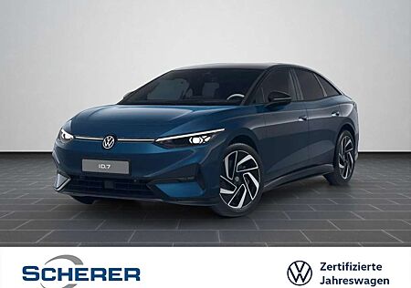 VW ID.7 Volkswagen Pro S 86 kWh | 5J Garantie | 20" | 360° | A