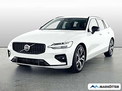 Volvo V60 B4 Ultra Dark DAB+/H&K/Massagesitze/SHZ/PANO