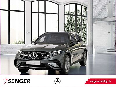 Mercedes-Benz GLC 300 d 4M AMG Premium Pano Digital-L. 360 AHK