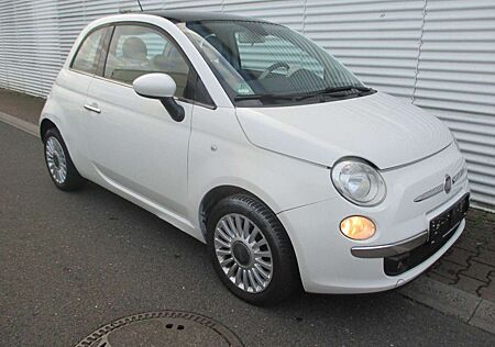 Fiat 500 Klimaanlage