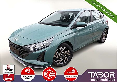 Hyundai i20 Select Nav 16Z PrivG Kam PDC SmartL UVP-25%*