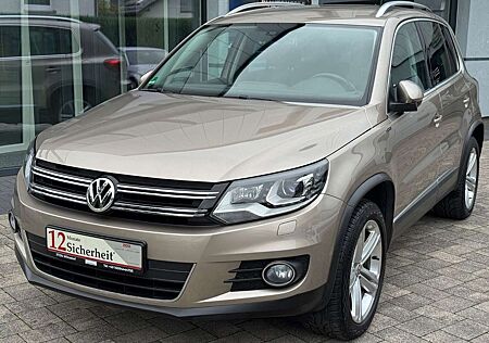 VW Tiguan Volkswagen 2.0 TDI Lounge Sport & Style*AHK*R-Kamera